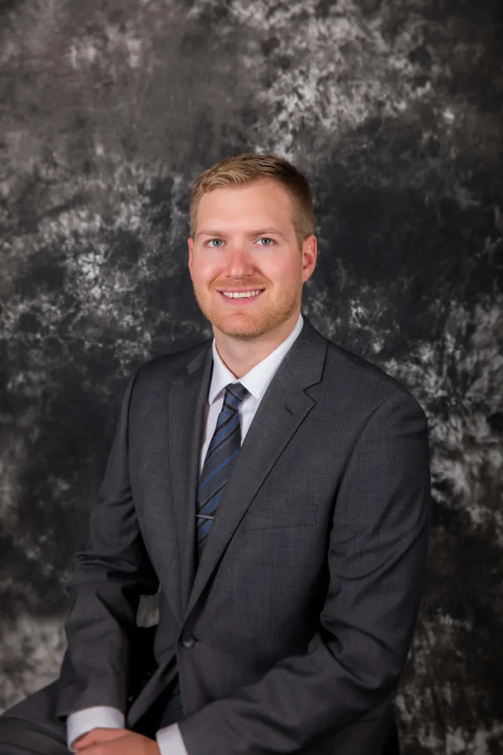 Photo of Jordan Mortensen