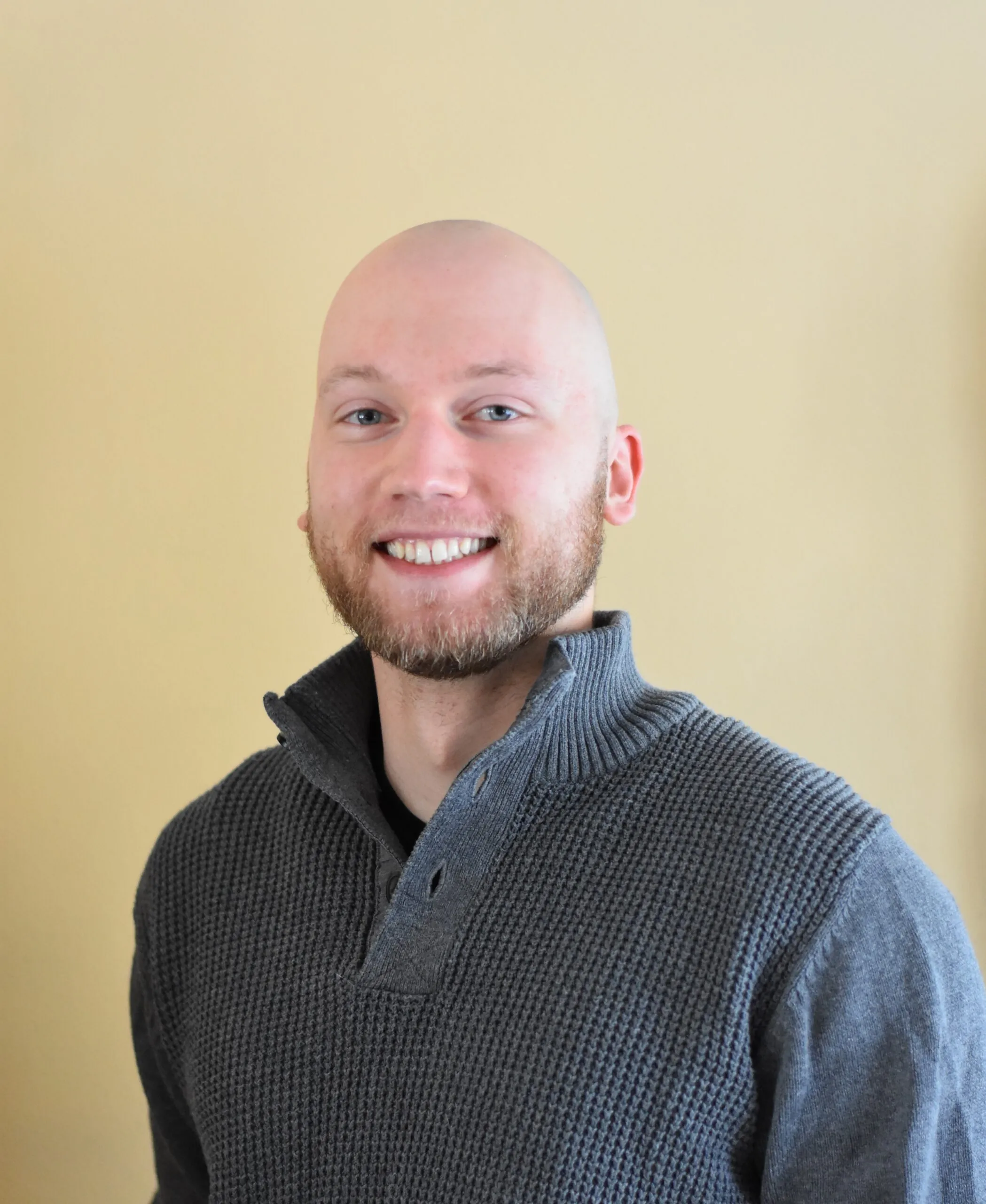 Photo of Jacob Miller