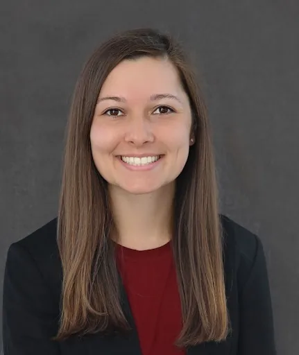 Photo of Meagan Barker