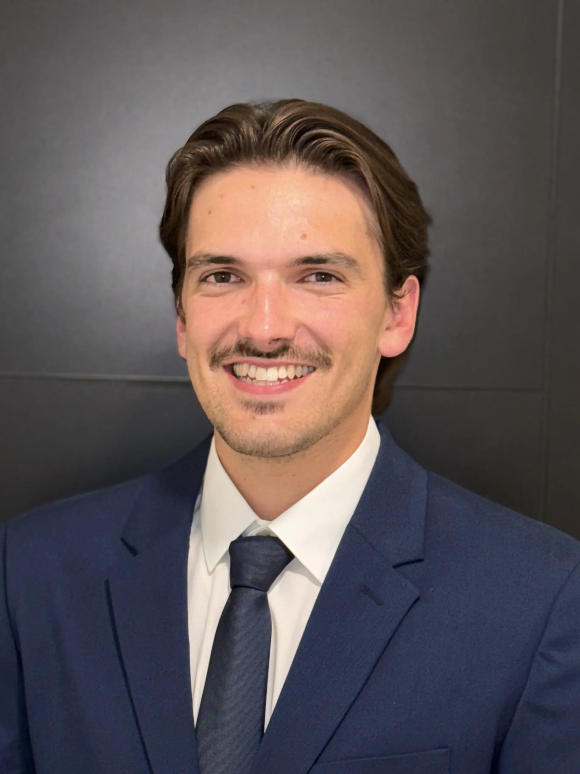 Photo of Grant Luecke