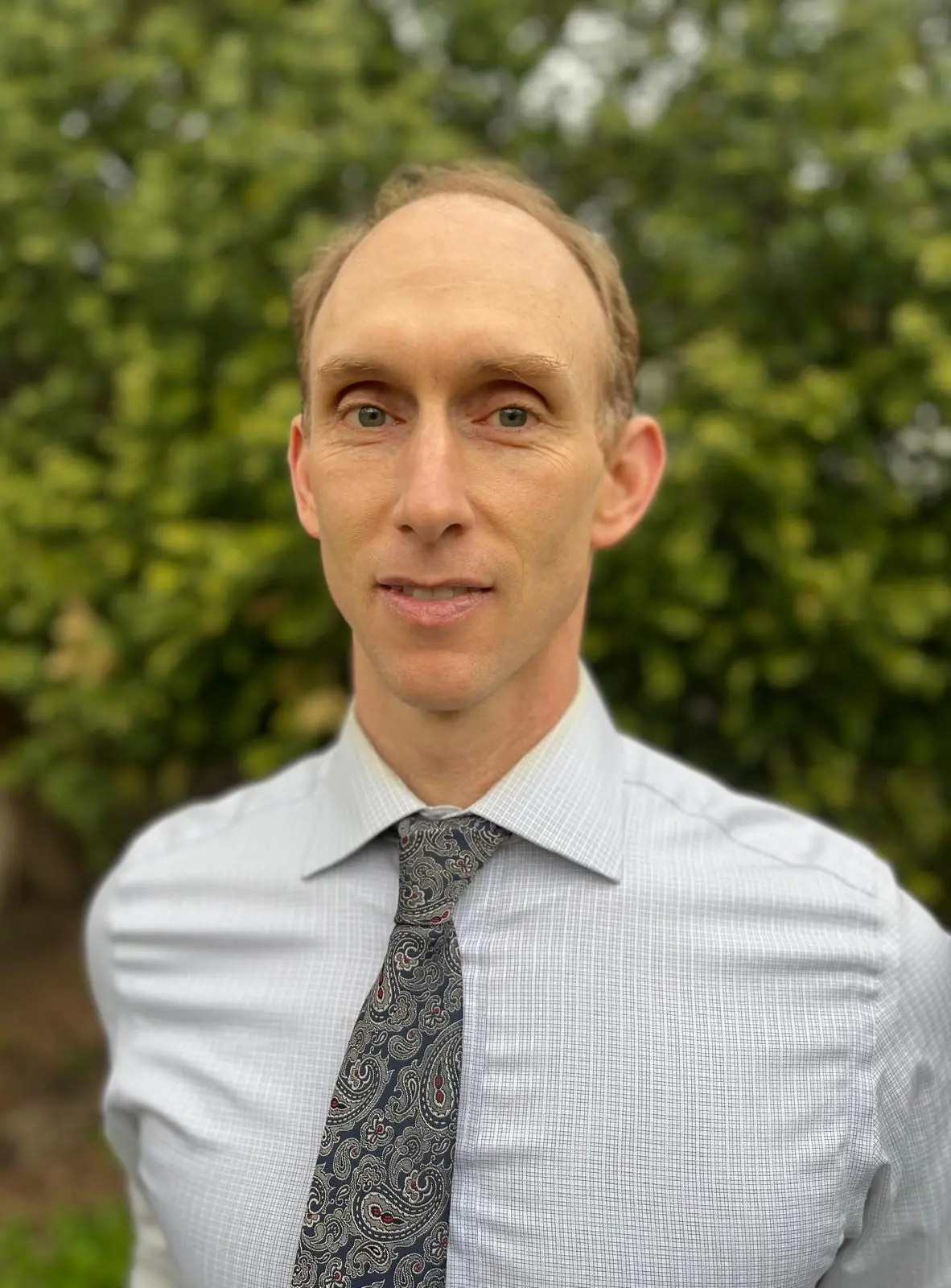 Photo of Luke Lippert