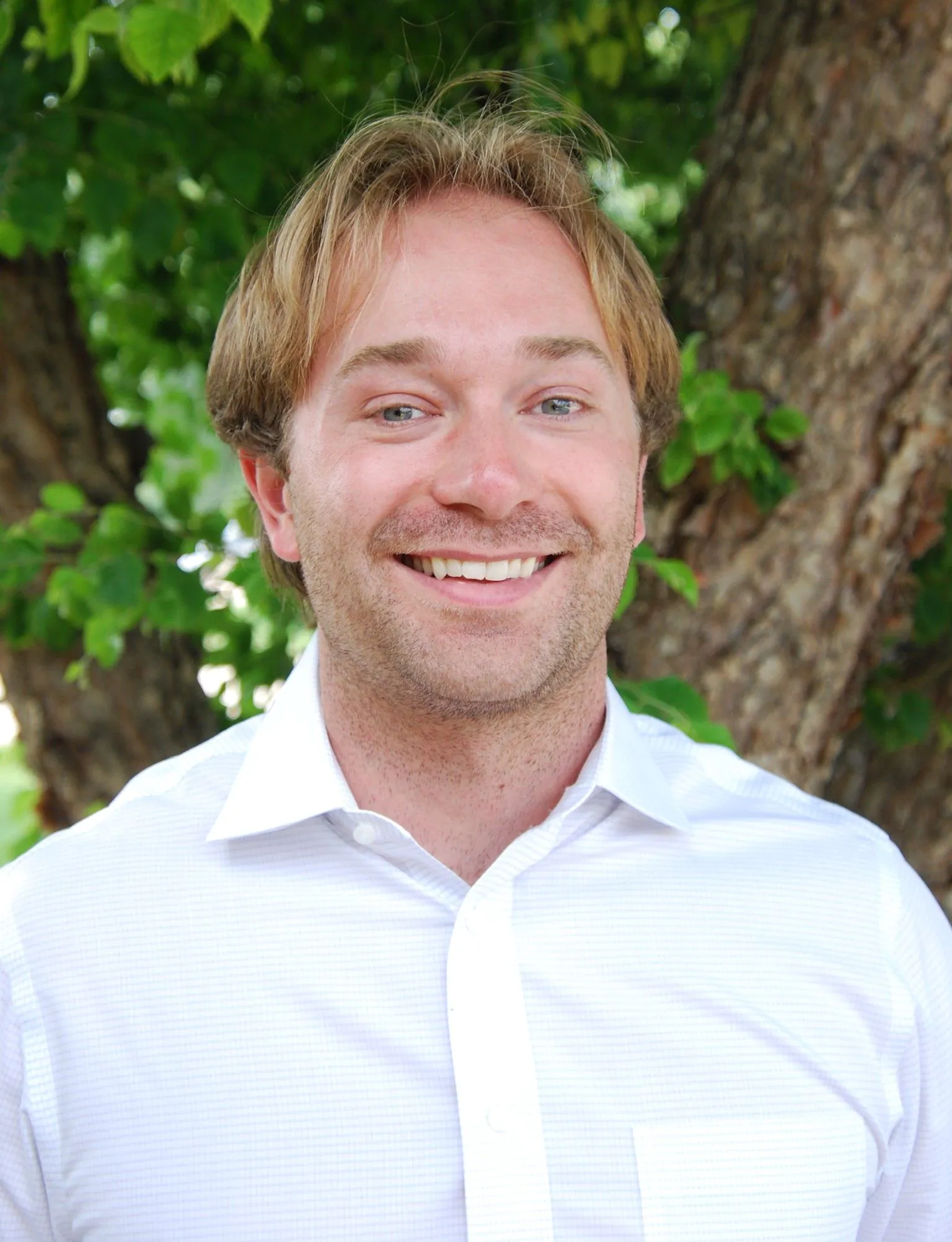 Photo of Alex Zander